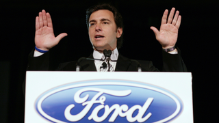 How Mark Fields, Ford's Possible Next CEO, Once Tried To Attack A Man In A Meeting